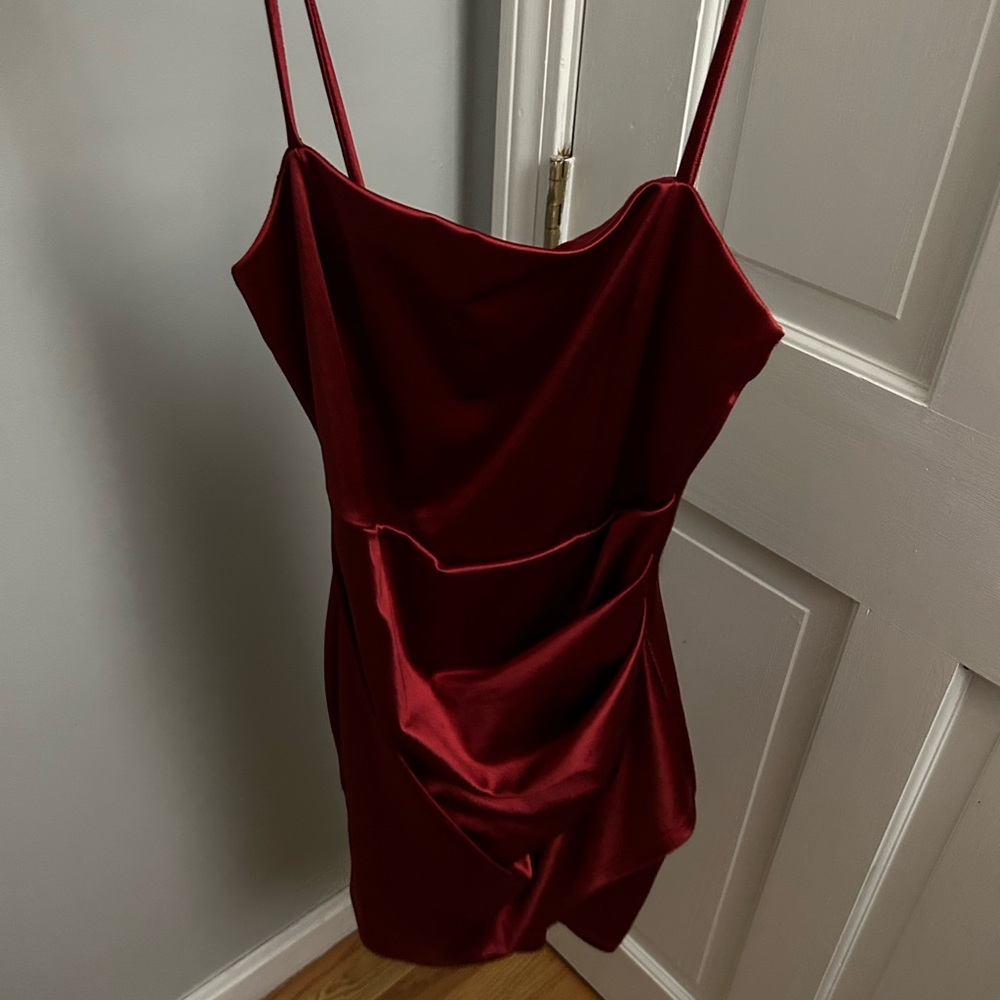 Windsor red dress